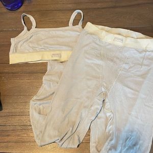 Skims lounge set, L, XL